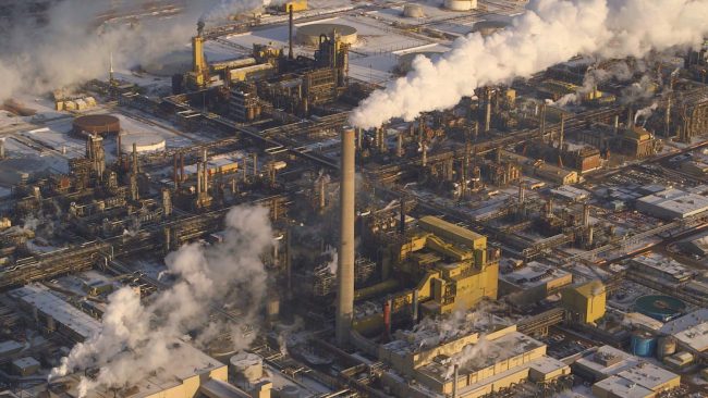 Climat : le grand bluff des multinationales