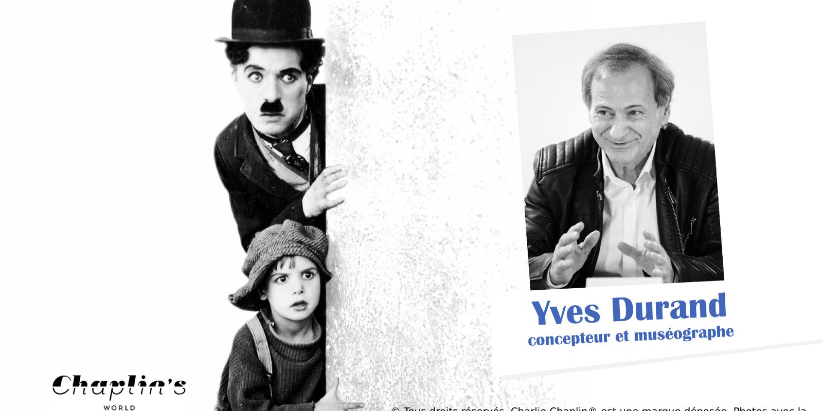 Simplicité selon Chaplin