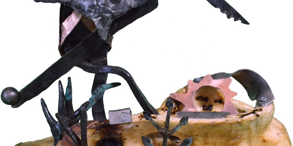 Sculpture Ferboi - Grand prix du FFPE