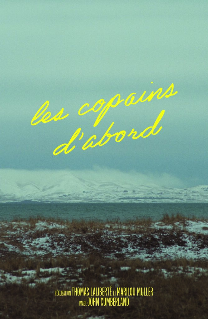 AFFICHE LCD - Marilou Muller