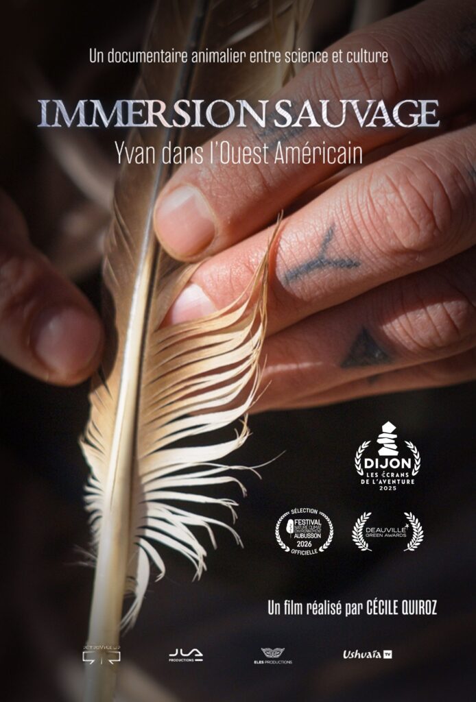 IMMERSION SAUVAGE AFFICHE FEV 2026 - Dorian Blanc
