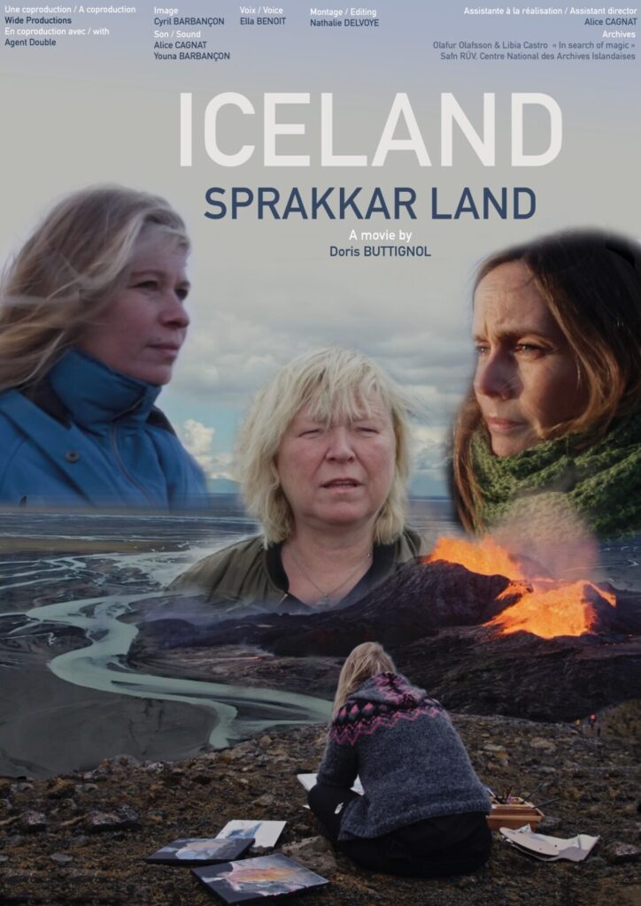 sprakkar land_affichedef - Rose Bud